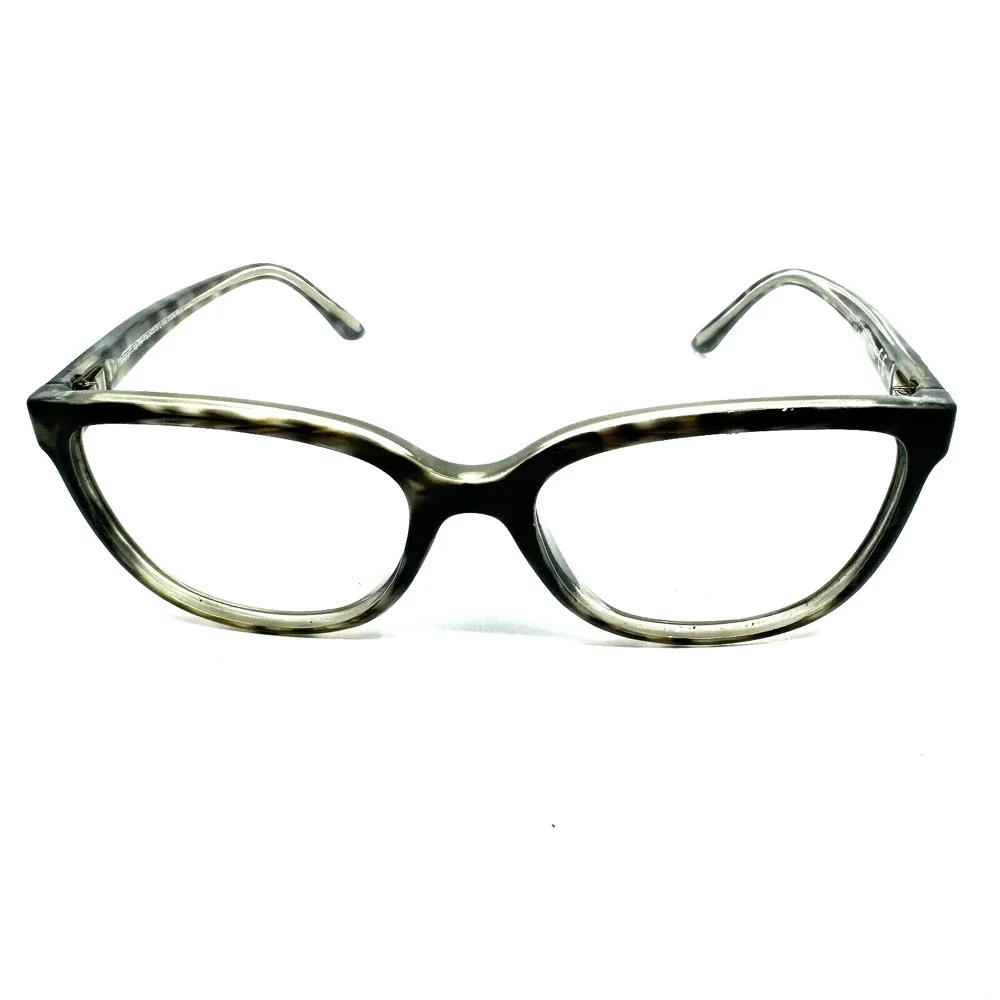 Maui Jim Honi MJ758-11S Sunglasses Gray Cat Eye Frame‎ 54-18-140 H11580